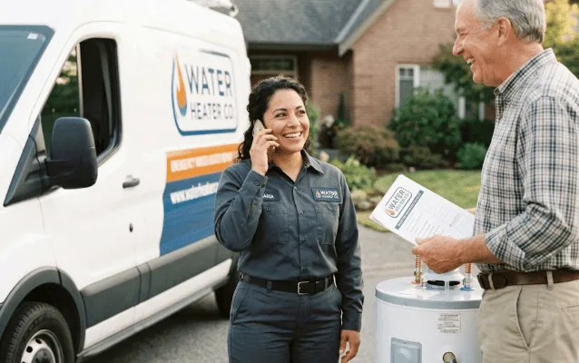 Water Heater Repair Patch Grove, WI FAQs